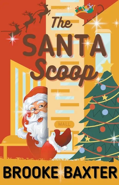 The Santa Scoop - Paperback
