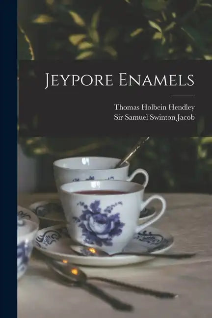 Jeypore Enamels - Paperback