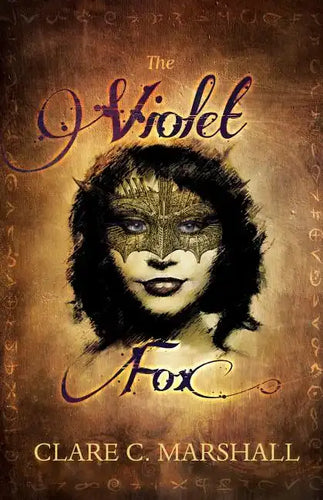 The Violet Fox - Paperback