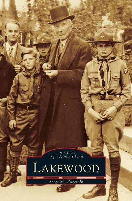 Lakewood - Hardcover