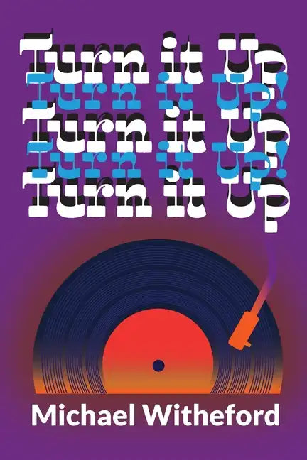 Turn It Up! - Paperback