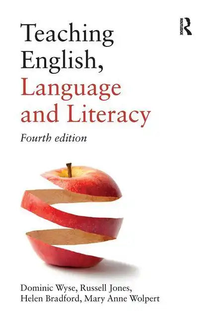 Teaching English, Language and Literacy - Paperback