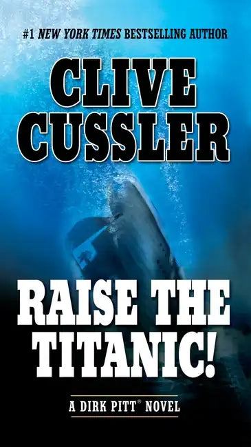 Raise the Titanic! - Paperback