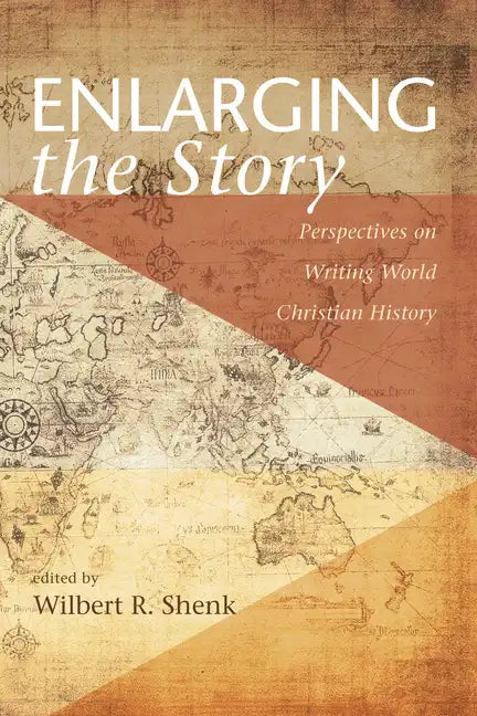 Enlarging the Story - Paperback