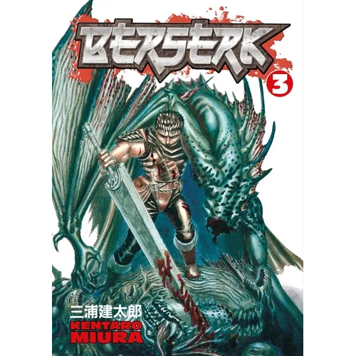 Berserk, Volume 3 - Paperback