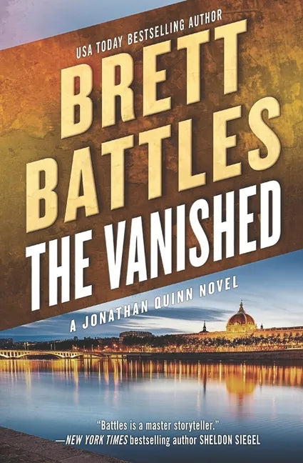 The Vanished - Paperback