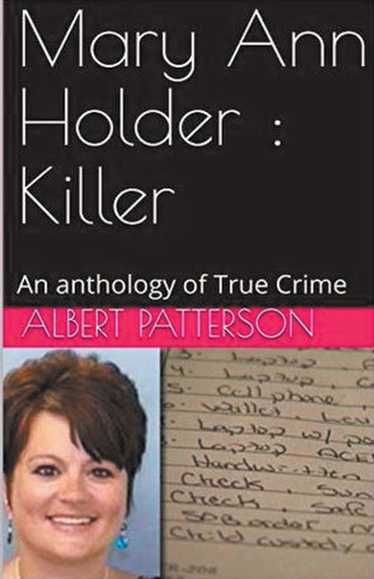 Mary Ann Holder: Killer - Paperback