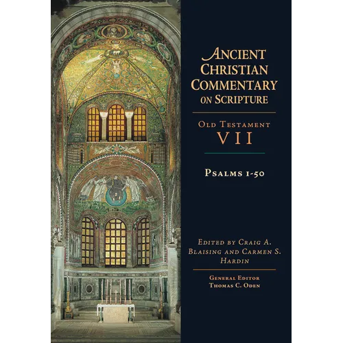 Psalms 1-50: Volume 7 Volume 7 - Hardcover