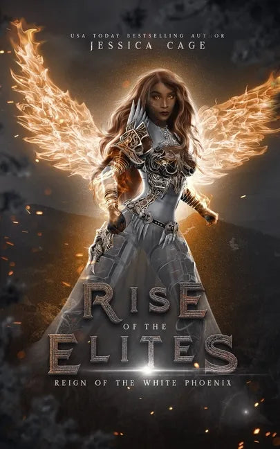 Reign of the White Phoenix - Paperback
