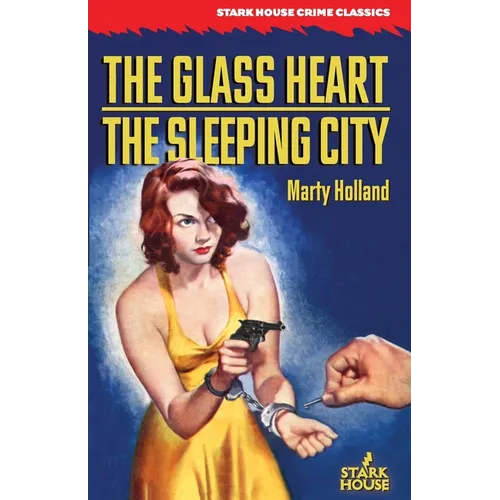 The Glass Heart / The Sleeping City - Paperback