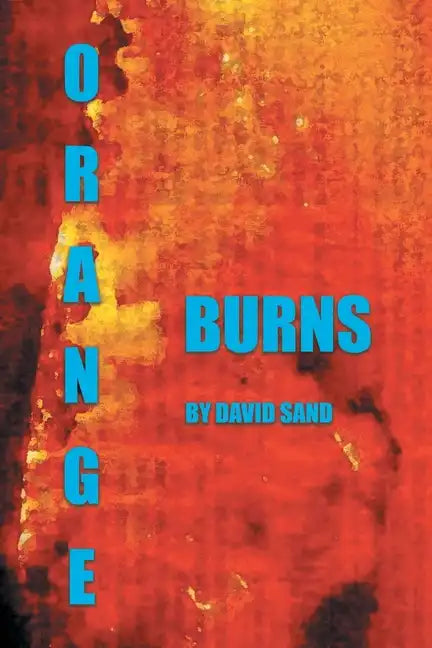 Orange Burns - Paperback
