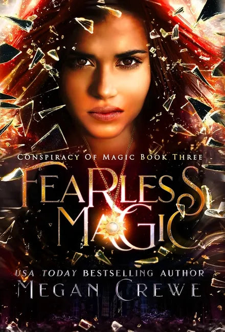 Fearless Magic - Hardcover