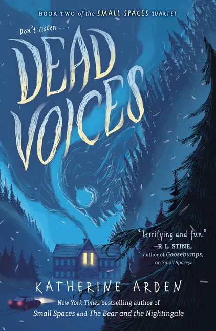 Dead Voices - Paperback