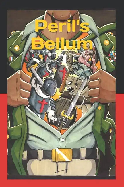 Peril's Bellum: The War Within - Paperback