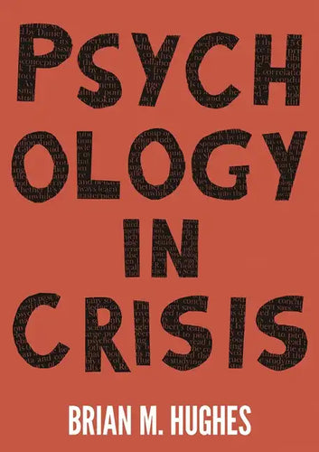 Psychology in Crisis - Paperback