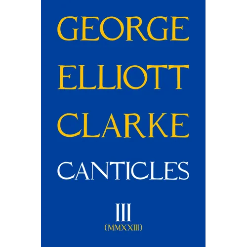 Canticles III: MMXXIII - Paperback
