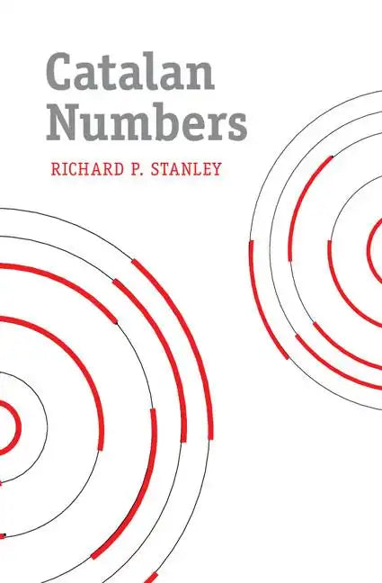 Catalan Numbers - Hardcover