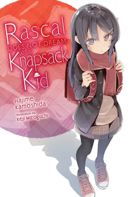 Rascal Does Not Dream of a Knapsack Kid (Light Novel): Volume 9 - Paperback