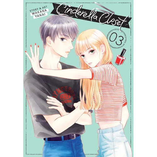 Cinderella Closet Vol. 3 - Paperback