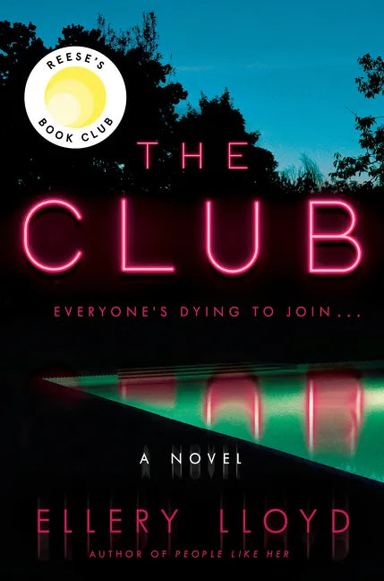 The Club - Hardcover