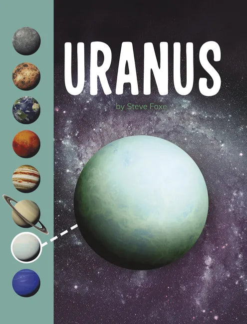 Uranus - Hardcover