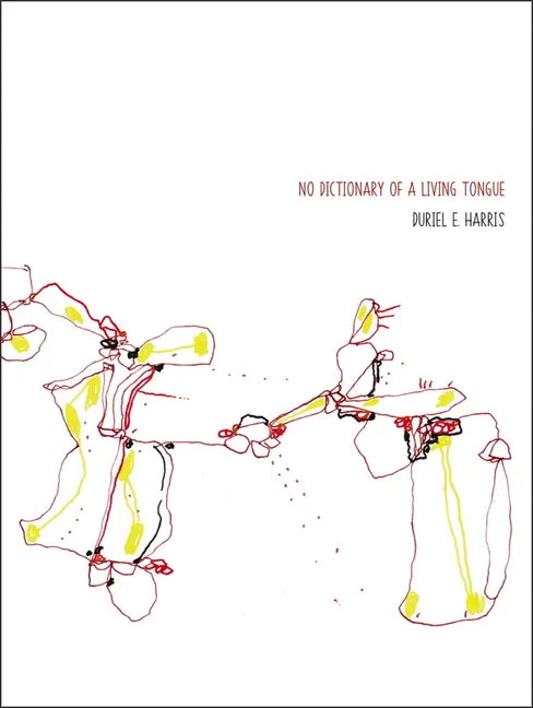 No Dictionary of a Living Tongue - Paperback