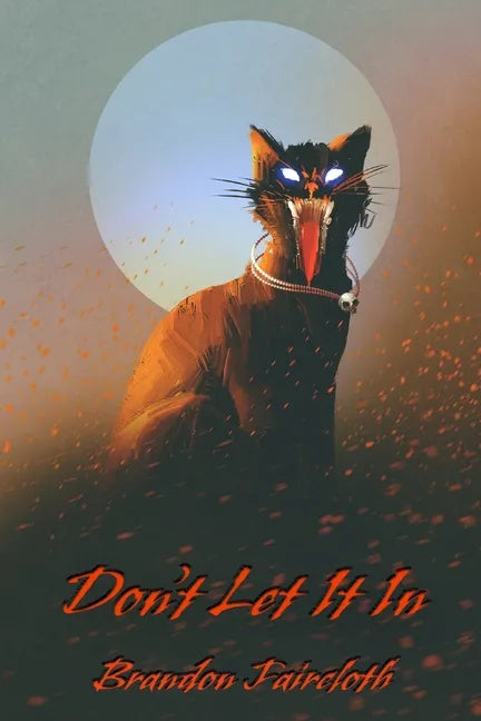 Don't Let It In - Paperback