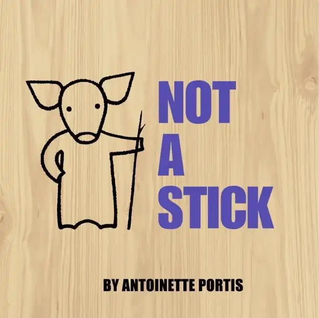 Not a Stick - Hardcover