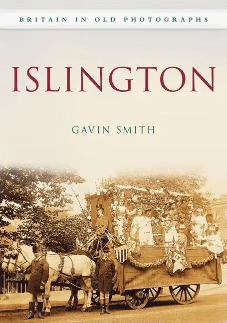 Islington in Old Photographs - Paperback