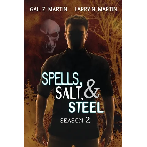 Spells, Salt, & Steel Season Two - Paperback
