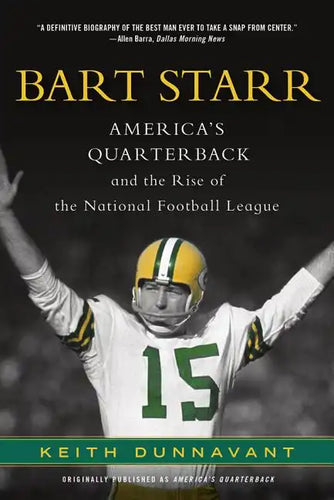 Bart Starr - Paperback