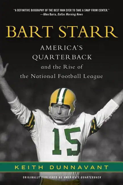 Bart Starr - Paperback