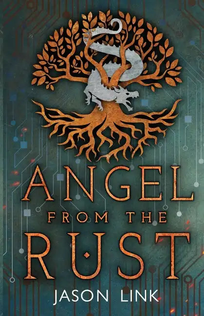 Angel from the Rust - Paperback