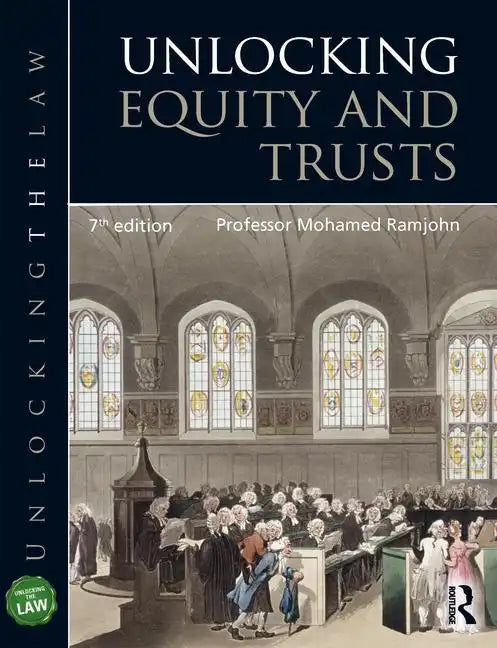 Unlocking Equity and Trusts - Paperback