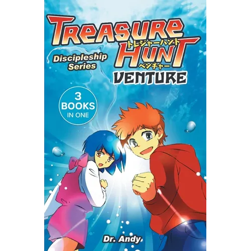 Treasure Hunt: Venture Discipleship Series - Paperback