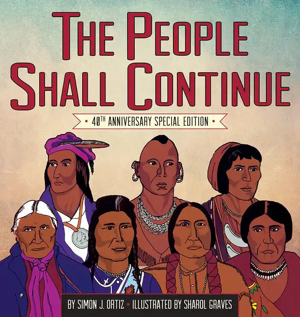 People Shall Continue - Paperback
