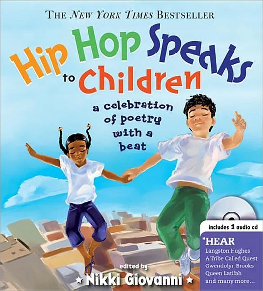 Hip Hop Speaks to Children: A Celebration of Poetry with a Beat [With CD (Audio)] - Hardcover