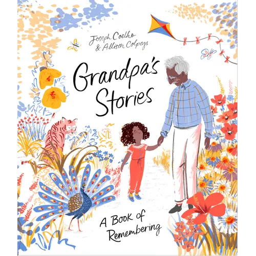 Grandpa's Stories - Hardcover