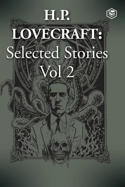 H. P. Lovecraft Selected Stories Vol 2 - Paperback