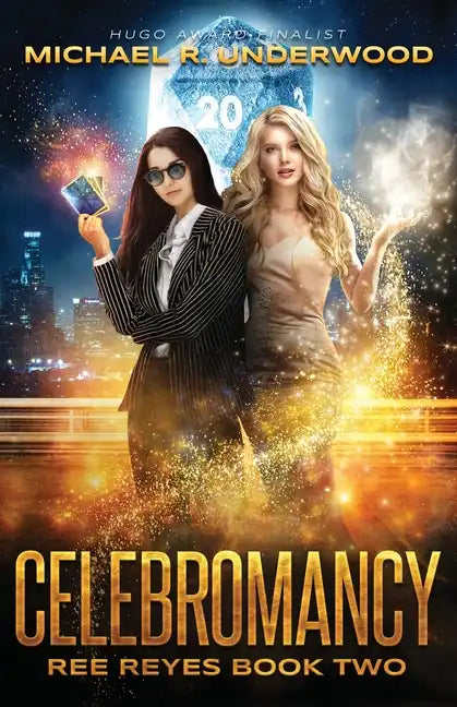 Celebromancy - Paperback