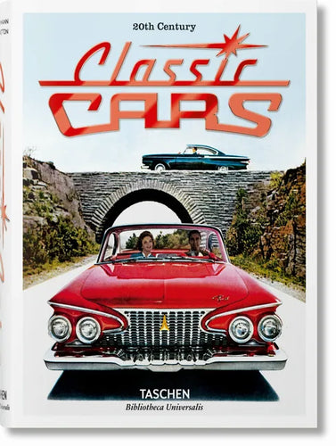 20th Century Classic Cars - Hardcover