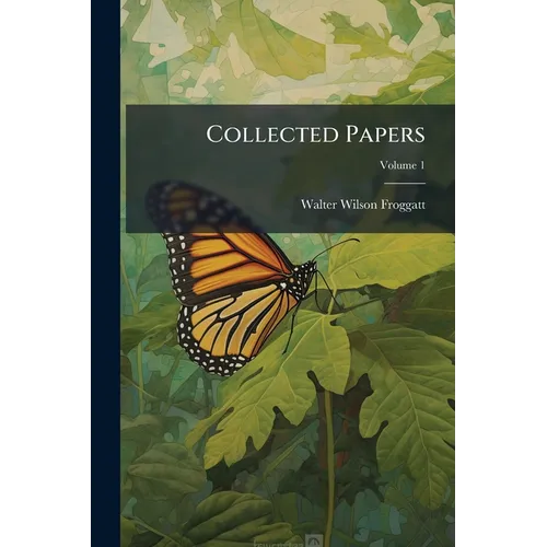 Collected Papers; Volume 1 - Paperback