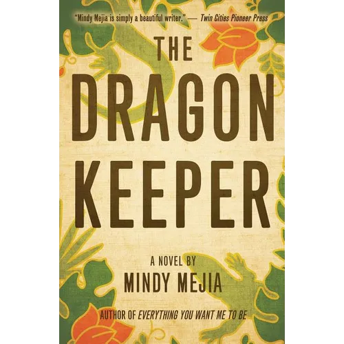 The Dragon Keeper - Paperback