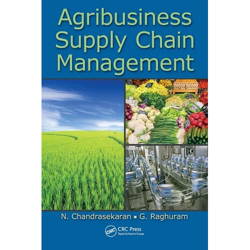 Agribusiness Supply Chain Management - Paperback