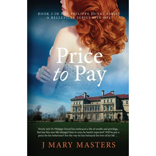 Price to Pay: Book 2 in the Philippe Duval series - Paperback