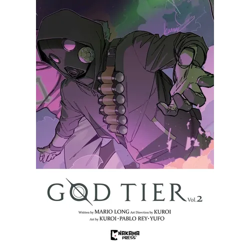 God Tier Vol. 2: From Darkness