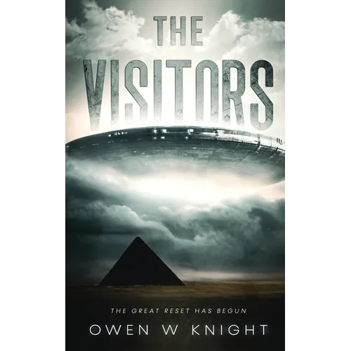 The Visitors - Paperback