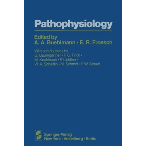 Pathophysiology - Paperback