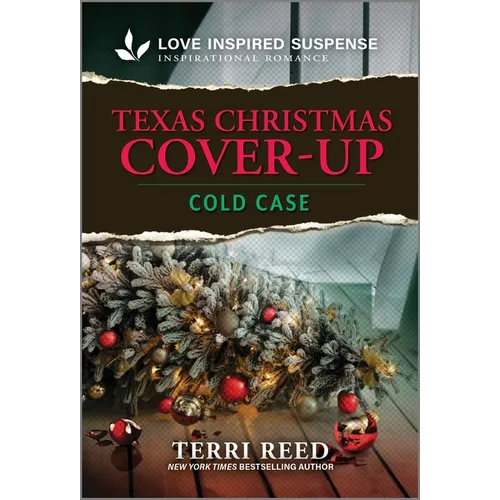 Texas Christmas Cover-Up - Mass Market Paperbound