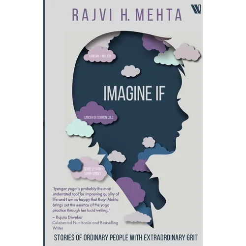 Imagine If: Stories of Ordinary People with Extraordinary Grit - Paperback